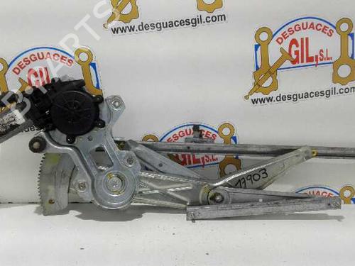 Used Front right window mechanism ALFA ROMEO 166 (936_) 2.4 JTD (936A2A__) (136 hp) 20783953