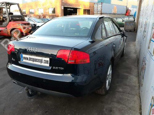 Høyre gardin kollisjonspute AUDI A4 B7 (8EC) 2.0 TDI 16V | BP20736544C12 