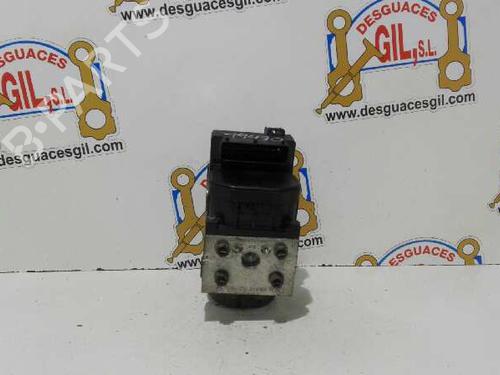 Used ABS pump PEUGEOT 406 (8B) 2.2 HDi (133 hp) 20784794