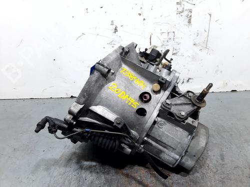 Gearbox CITROËN C4 Coupe (LA_) 1.6 HDi | BP20752702M3 