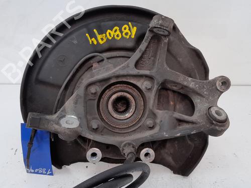 Right rear steering knuckle MERCEDES-BENZ E-CLASS (W211) E 270 CDI (211.016) | BP26533244M28 