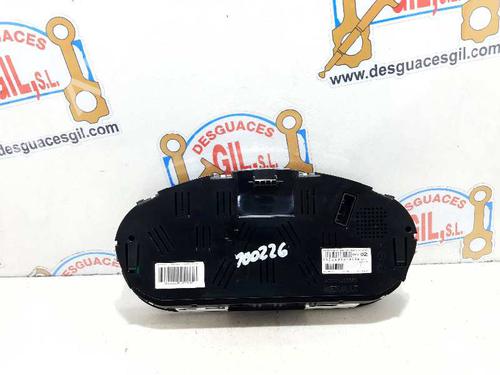 Instrument cluster RENAULT MEGANE III Hatchback (BZ0/1_, B3_) 1.5 dCi | BP20735851C47 