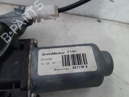 Rear right window mechanism NISSAN QASHQAI / QASHQAI +2 I (J10, NJ10, JJ10E) 1.5 dCi | BP23661347C25 