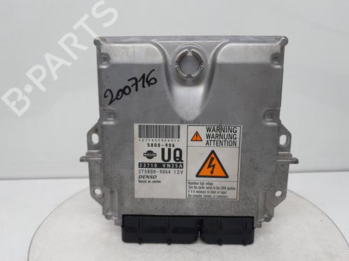 Used Engine control unit (ECU) NISSAN NP300 PICKUP (D22) 2.5 dCi 4x4 (133 hp) 31038964