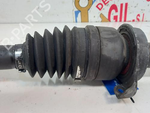 Drivaksel fortil Højre MERCEDES-BENZ A-CLASS (W168) A 160 (168.033, 168.133) | BP20766385M39 