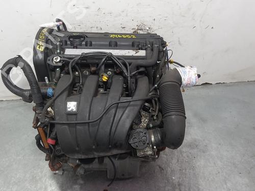 Engine PEUGEOT 406 (8B) 1.8 16V | BP20760018M1 