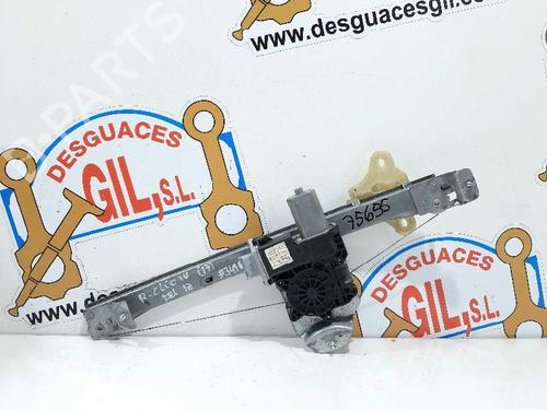Used Front left window mechanism RENAULT CLIO IV (BH_) [2012-2021]  20728535