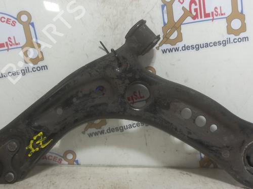 Used Left front suspension arm SKODA OCTAVIA III (5E3, NL3, NR3) 1.6 TDI (105 hp) 20761712