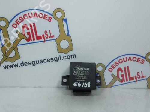 Elektronisk modul Elektronisk modul NISSAN PATROL GR IV (Y60, GR) 2.8 TD (Y60A) (116 hp) 34250364 34250364