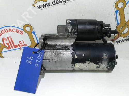 Used Starter VW POLO III (6N1) 60 1.4 (60 hp) 20787367