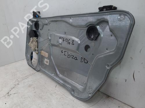 Front right window mechanism SEAT IBIZA III (6L1)  | BP23661354C23 