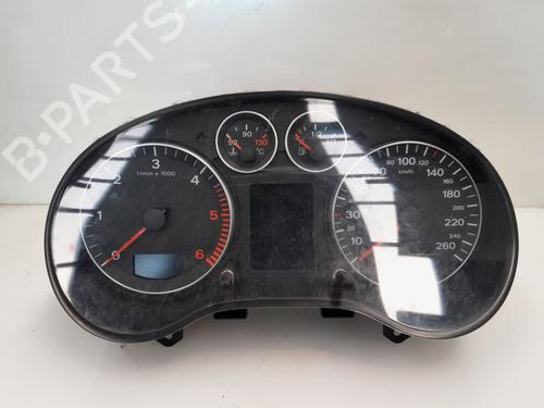 Used Instrument cluster AUDI A3 Sportback (8PA) [2004-2015]  29511420