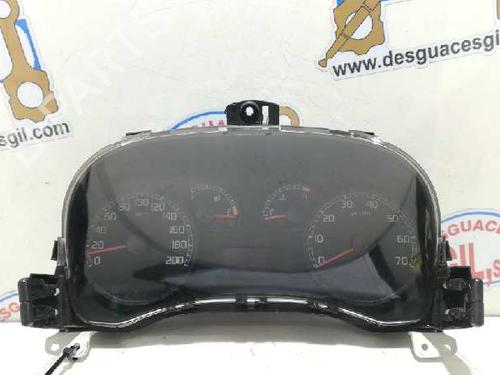 Used Instrument cluster FIAT PUNTO Hatchback Van (188_) 1.2 60 (60 hp) 20730191