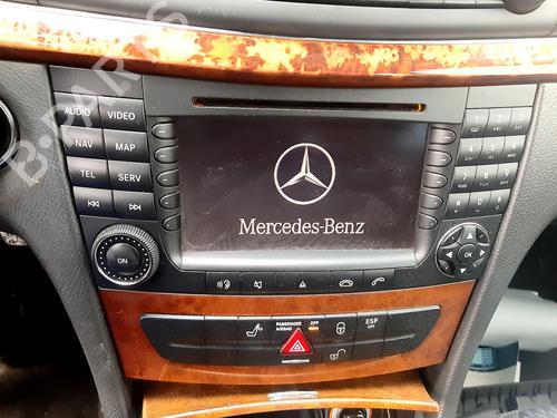ESP ECU MERCEDES-BENZ E-CLASS (W211) E 220 CDI (211.006) | BP21097308M58 
