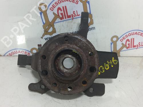 Venstre Styrespindel Lejehus OPEL ASTRA H (A04) 1.7 CDTI (L48) (100 hp) 20748307