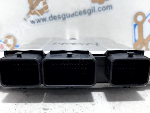 Engine control unit (ECU) CITROËN C5 I (DC_) 2.2 HDi (DC4HXB, DC4HXE) | BP20754010M57 