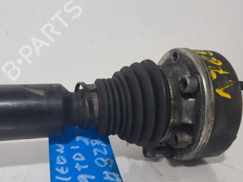 Right front driveshaft SEAT LEON (1P1) 1.9 TDI | BP23185917M39 