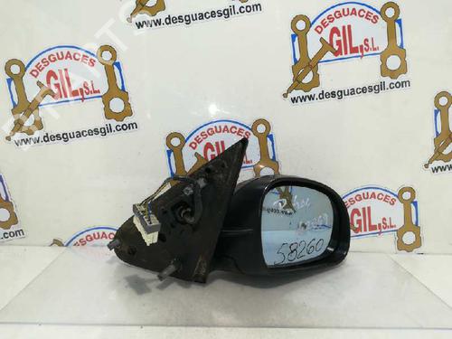 Used Right mirror PEUGEOT 406 (8B) 2.1 TD 12V (109 hp) 20807982