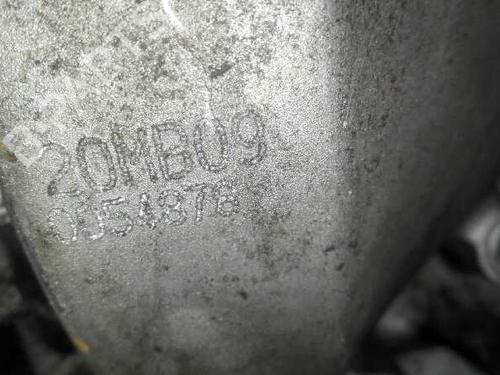 Gearbox PEUGEOT 807 (EB_) 2.2 HDi | BP20784399M3 