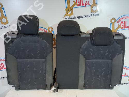 Seats set CITROËN C4 II (NC_)  | BP20737434C78 