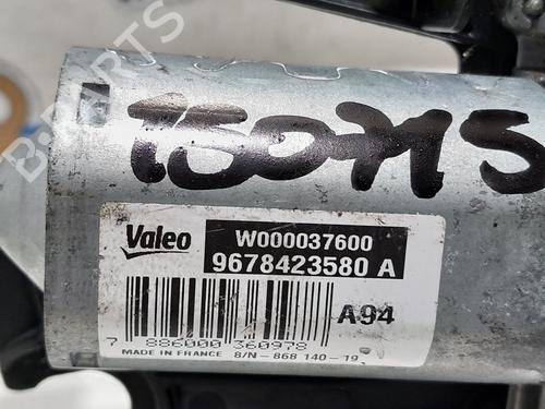 Rear wiper motor PEUGEOT 2008 II (UD_, US_, UY_, UJ_, UR_, UC_)  | BP20760090M102 