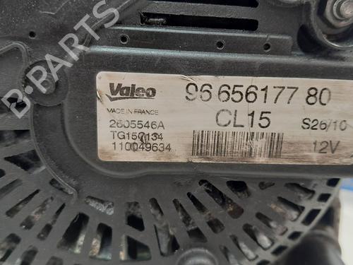 Alternator CITROËN BERLINGO Box Body/MPV (B9) 1.6 HDi 90 4x4 | BP39186127M7 - Image 4