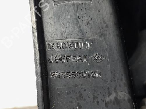 Left taillight RENAULT SCÉNIC III (JZ0/1_)  | BP31320471C34 