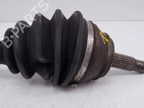 Left front driveshaft SEAT TOLEDO I (1L2)  | BP29915003M38 