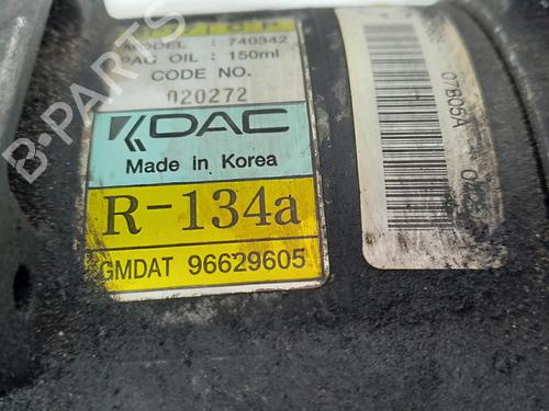 AC compressor OPEL ANTARA A (L07)  | BP34131103M34  - Image 5