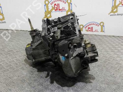 Gearbox PEUGEOT 206 SW (2E/K)  | BP20775555M3 