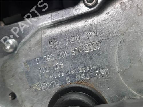 Rear wiper motor BMW 3 Compact (E46) 320 td | BP39190301M102 - Image 10