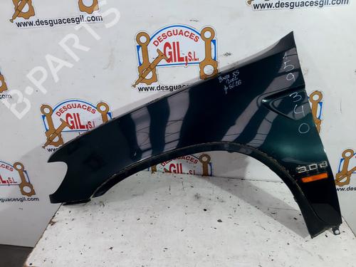 Used Left front fenders BMW X5 (E53) 3.0 d (184 hp) 20766199