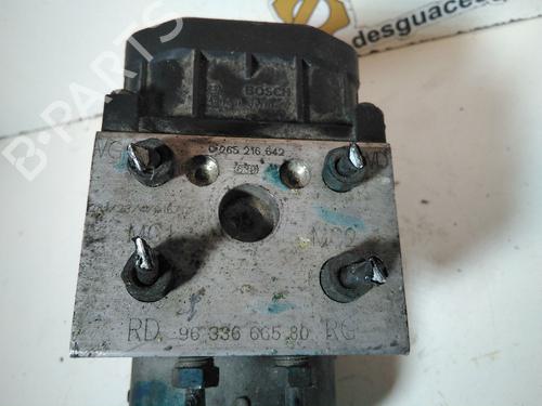 ABS pump CITROËN XSARA PICASSO (N68) 2.0 HDi | BP20788139M43 