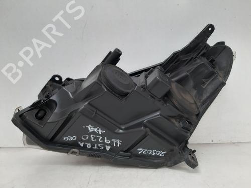 Right headlight OPEL ASTRA H (A04) 1.9 CDTI (L48) | BP37081653C29 - Image 5
