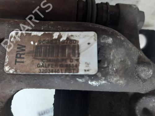 Right rear brake caliper CITROËN C4 I (LC_)  | BP20769261M106 