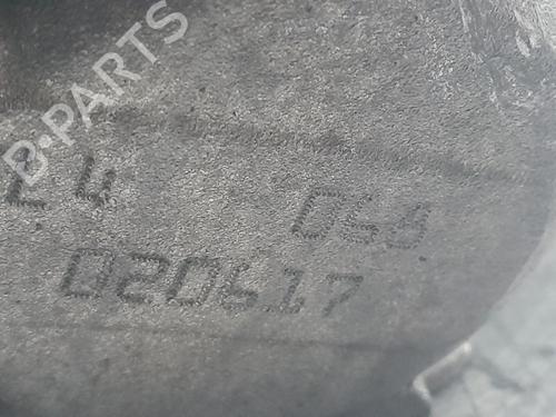 Gearbox RENAULT MEGANE III Hatchback (BZ0/1_, B3_) 1.2 TCe (BZ2B, BZ11) | BP29064503M3 