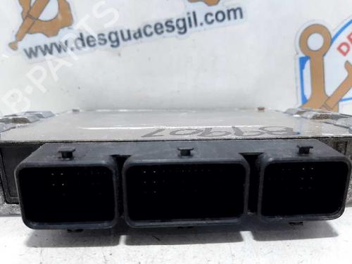 Engine control unit (ECU) CITROËN C3 Pluriel (HB_) 1.4 | BP20732493M57 