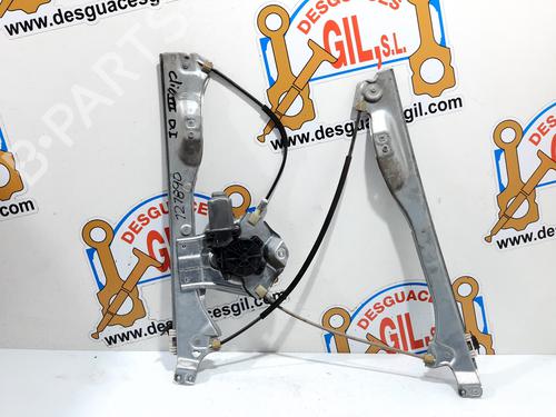 Used Front left window mechanism RENAULT CLIO III (BR0/1, CR0/1) 1.5 dCi (88 hp) 20744306