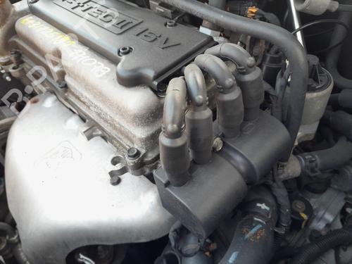 Engine CHEVROLET AVEO / KALOS Hatchback (T250, T255)  | BP28125361M1 
