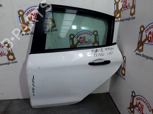 Used Left rear door PEUGEOT 208 I (CA_, CC_) 1.2 VTI 82 (82 hp) 20763613