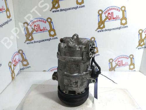 AC compressor BMW 3 (E46) 320 d | BP20811318M34 