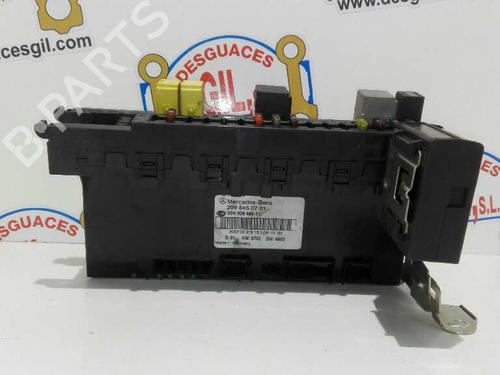 Used Fuse box MERCEDES-BENZ C-CLASS Coupe (CL203) C 220 CDI (203.706) (143 hp) 20788695
