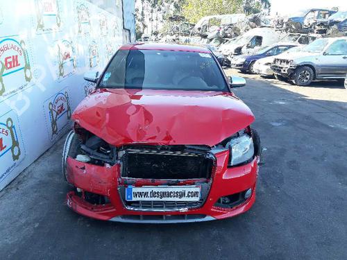 Electronic module AUDI A3 (8P1) S3 quattro | BP20730183M83 