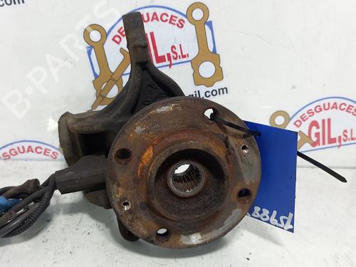 Used Left front steering knuckle DS DS 3 (SA_) 1.6 BlueHDi 120 (SABHZM) (120 hp) 20766421