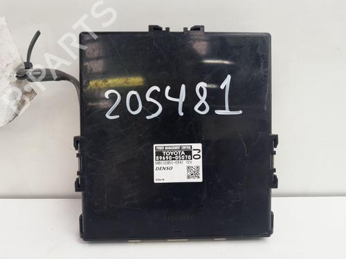 Módulo eletrónico Módulo eletrónico TOYOTA AVENSIS Estate (_T27_) [2008-2018] 34239171 34239171