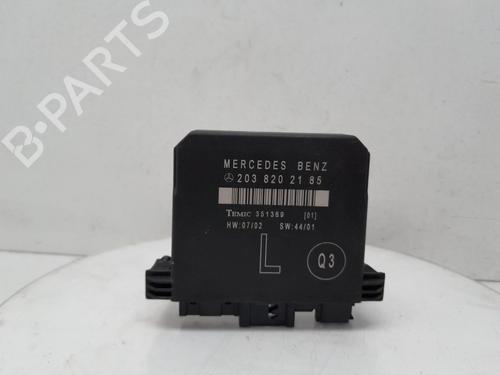 Used Comfort control module MERCEDES-BENZ C-CLASS (W203) C 270 CDI (203.016) (170 hp) 24155548