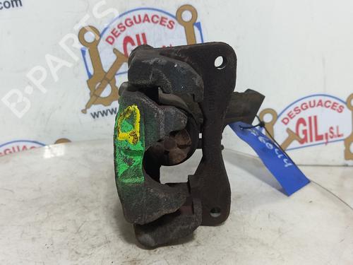 Right rear brake caliper NISSAN ALMERA II Hatchback (N16) 1.5 dCi | BP20750811M106 