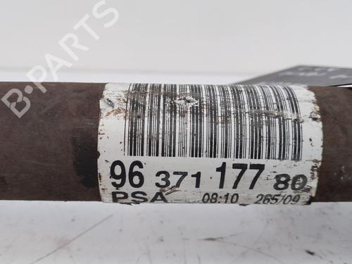Left front driveshaft CITROËN C4 I (LC_)  | BP27588251M38 