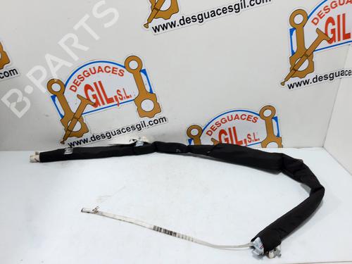Used Right curtain airbag RENAULT MEGANE III Coupe (DZ0/1_) [2008-2016]  20813386
