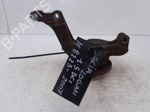 Left front steering knuckle DACIA LOGAN (LS_) | BP37248357M25 - Image 4